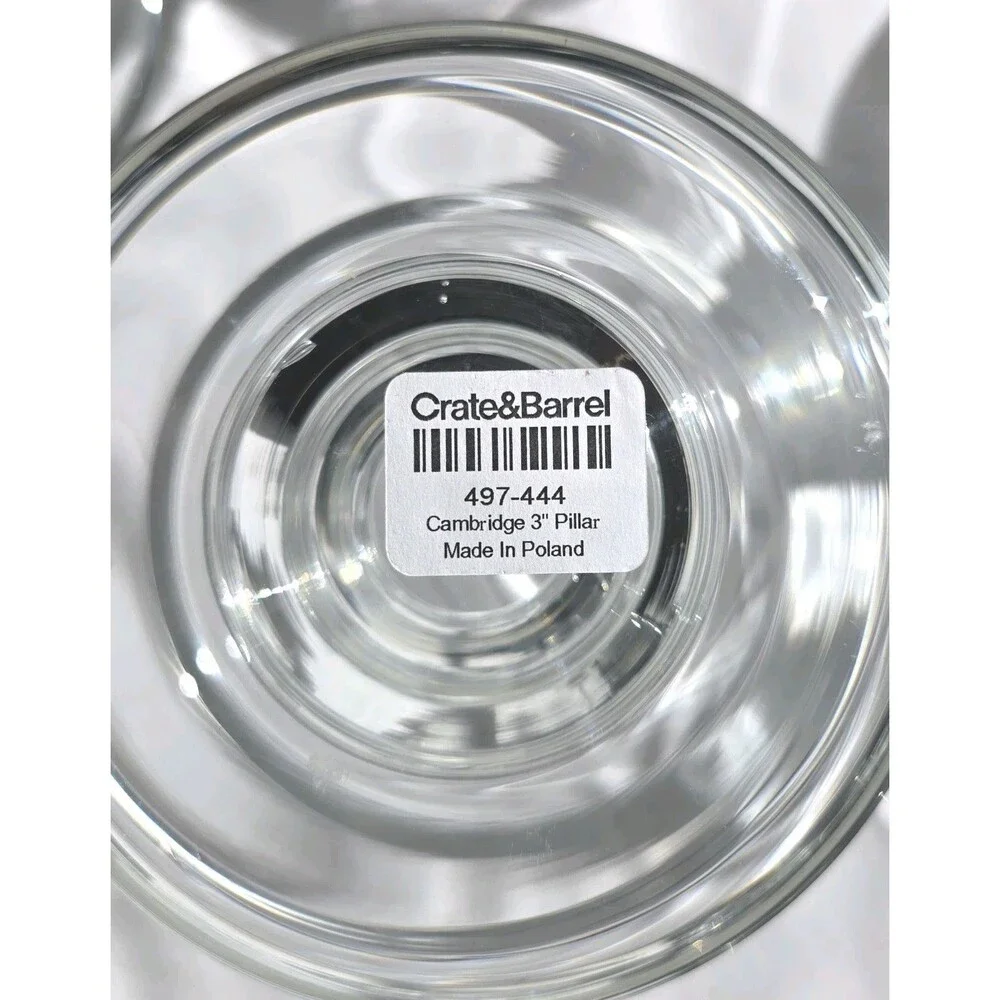 Crate & Barrel Cambridge 3